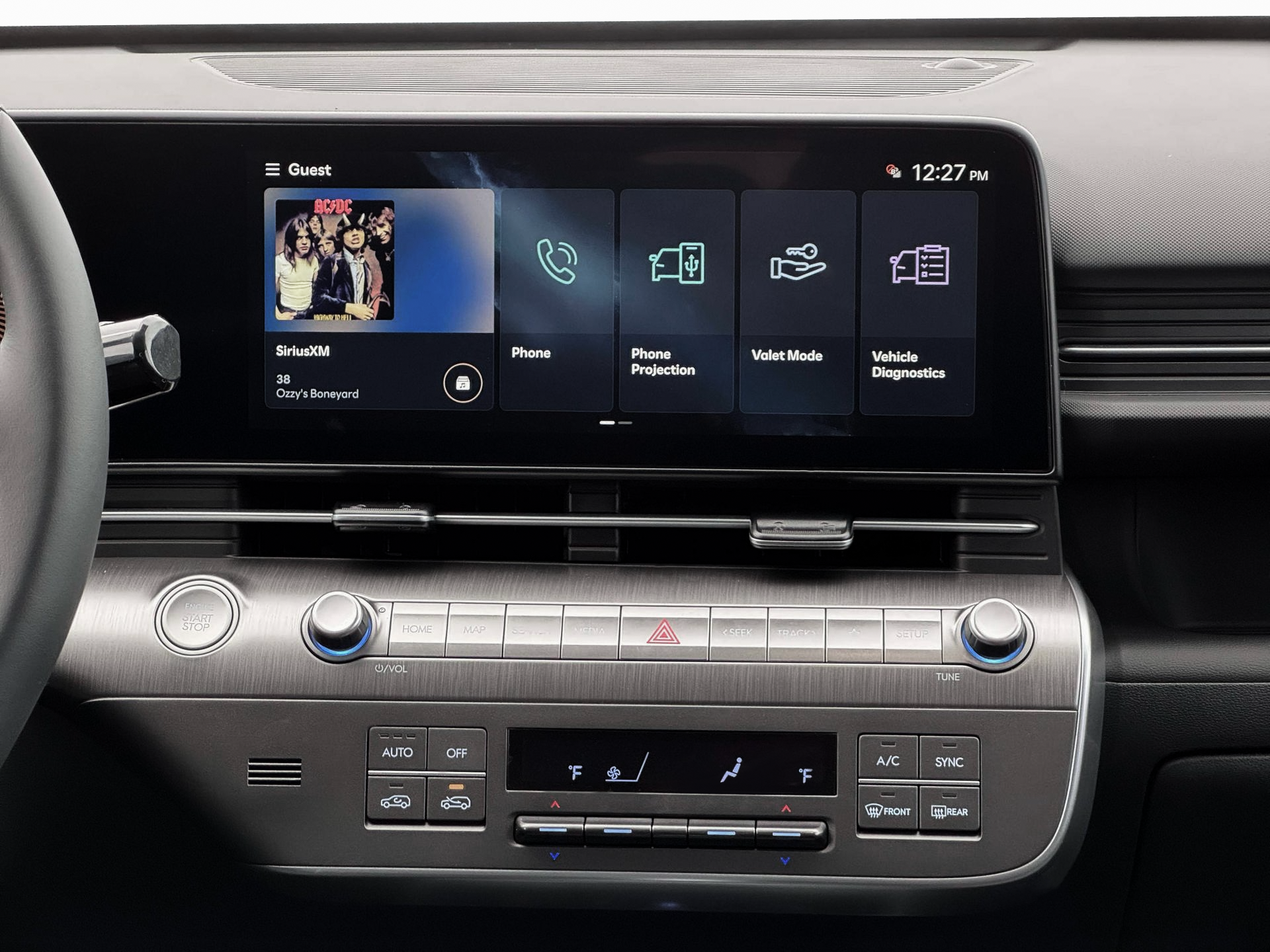 2026 Hyundai Kona SEL Sport AWD