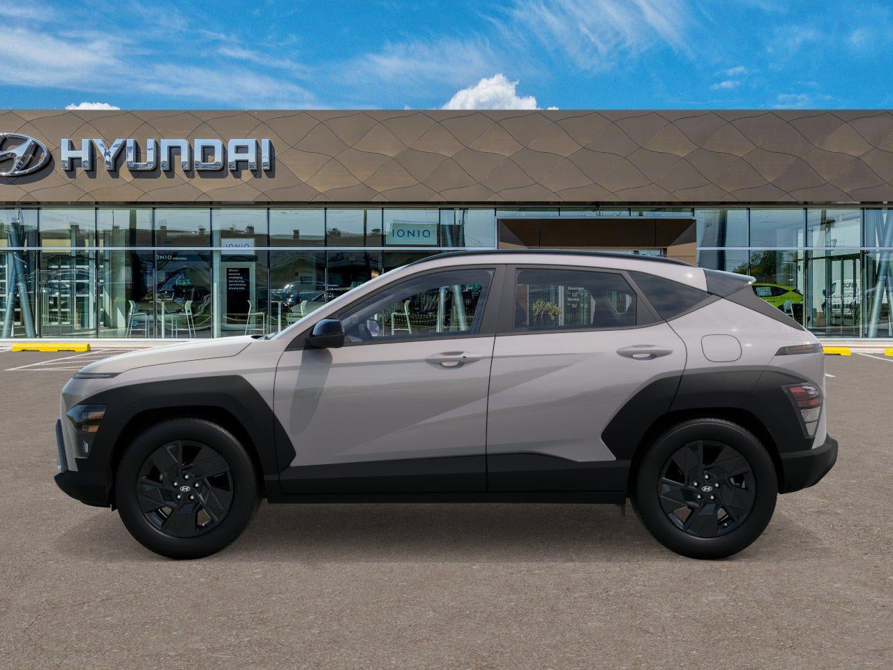 2026 Hyundai Kona SEL Sport AWD