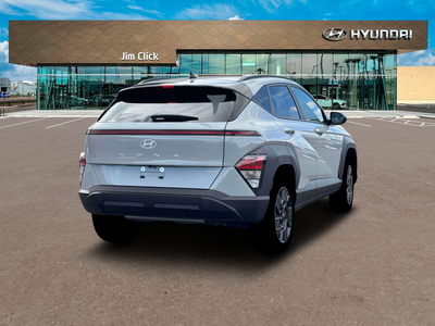 2026 Hyundai Kona SEL Sport AWD
