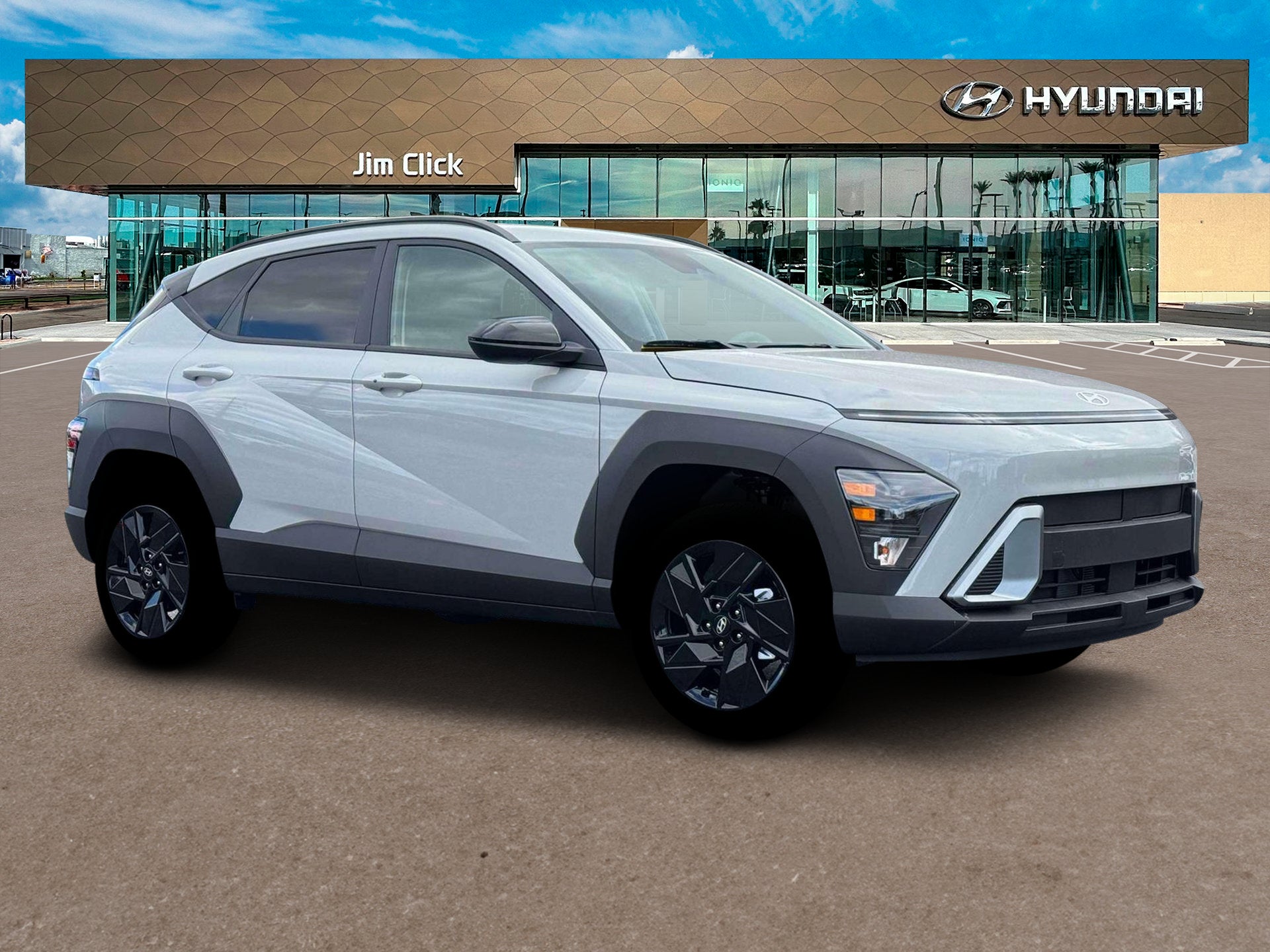 2026 Hyundai Kona SEL Sport AWD