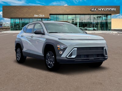 2026 Hyundai Kona SEL Sport AWD