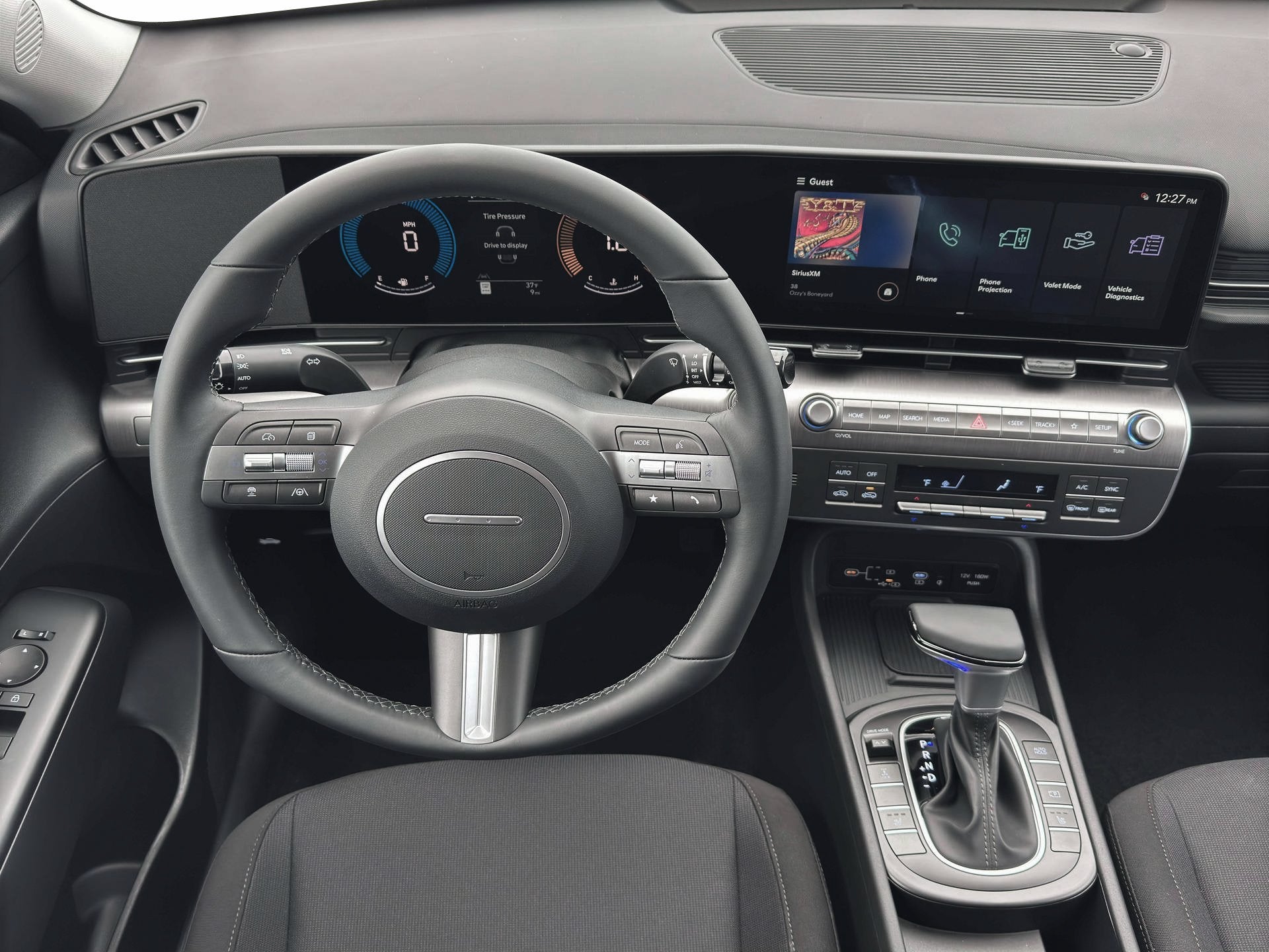 2026 Hyundai Kona SEL Sport AWD
