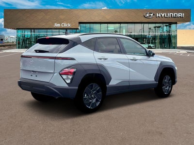 2026 Hyundai Kona SEL Sport AWD