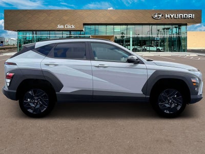 2026 Hyundai Kona SEL Sport AWD