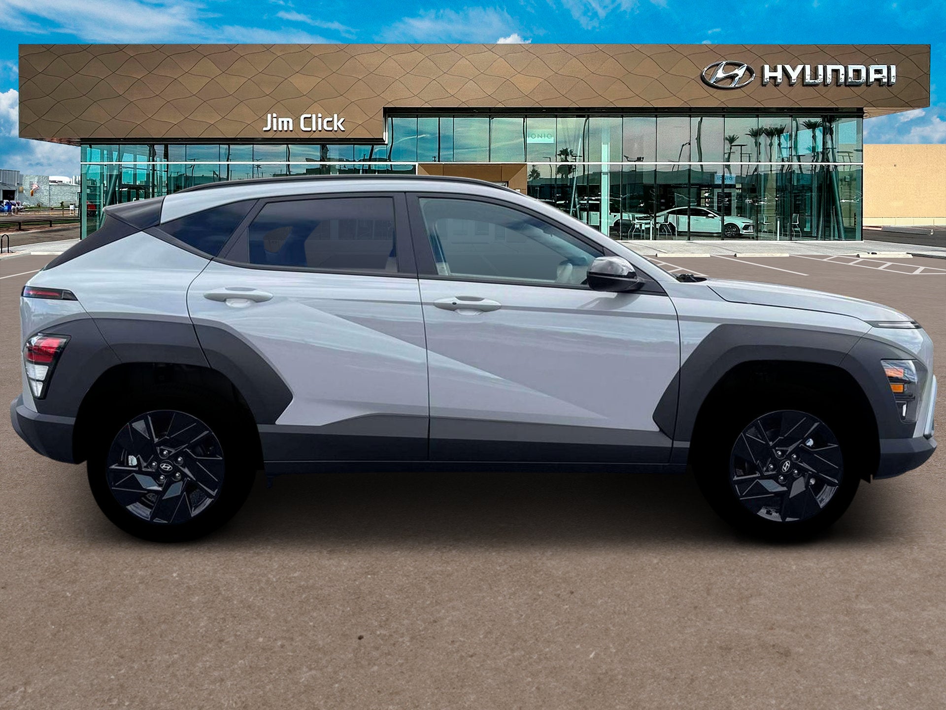 2026 Hyundai Kona SEL Sport AWD