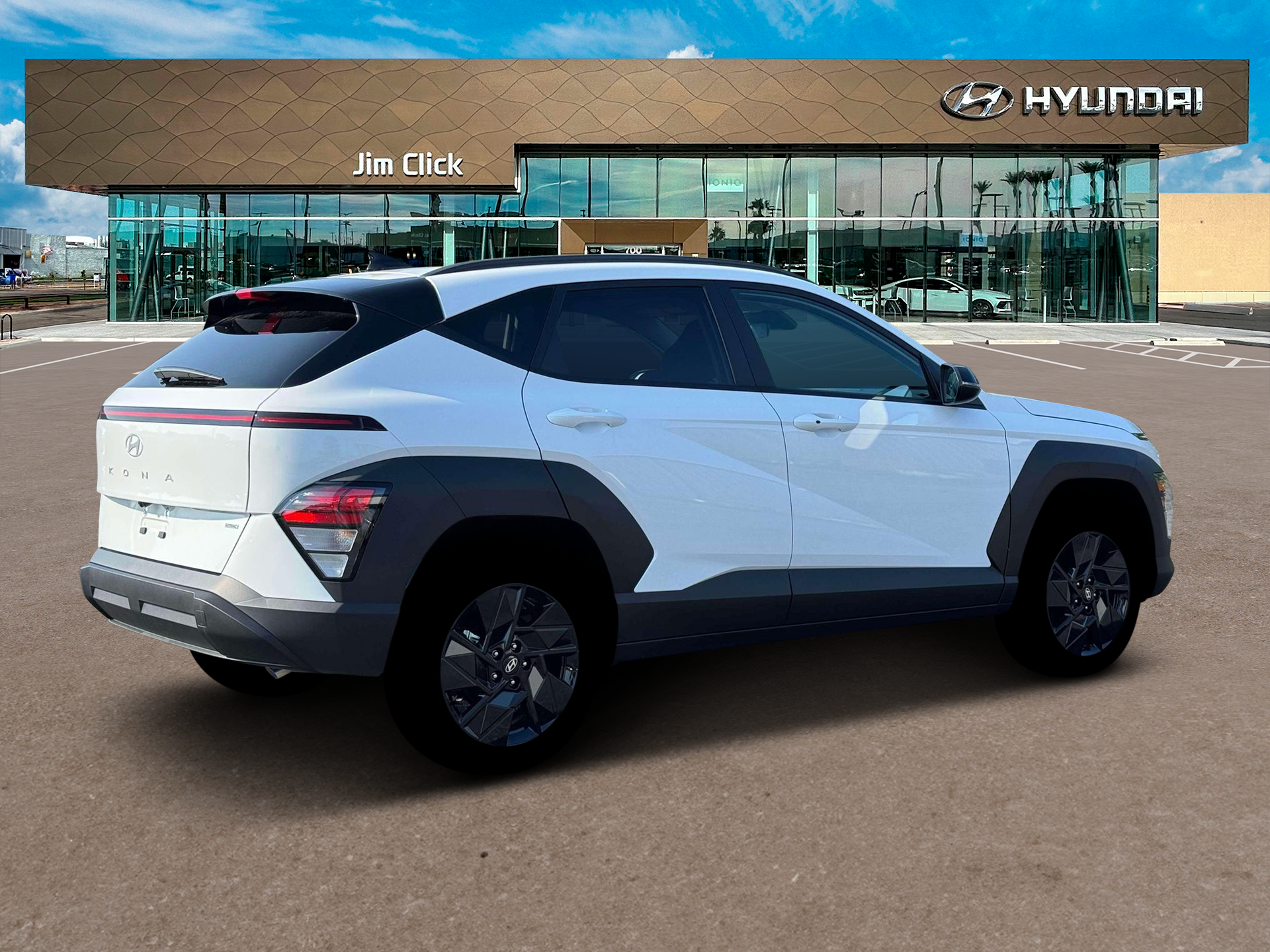 2026 Hyundai Kona SEL Sport AWD