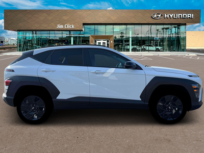2026 Hyundai Kona SEL Sport AWD
