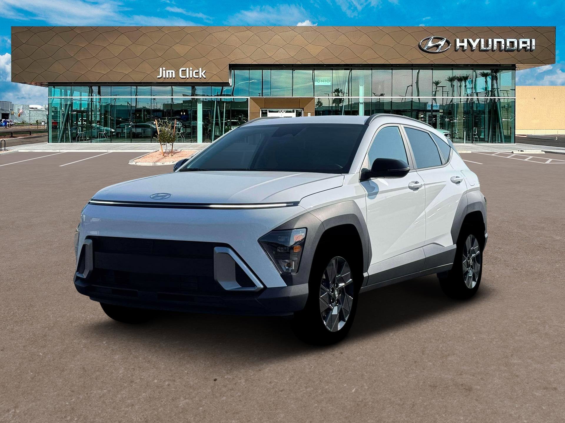 2026 Hyundai Kona SEL Sport AWD
