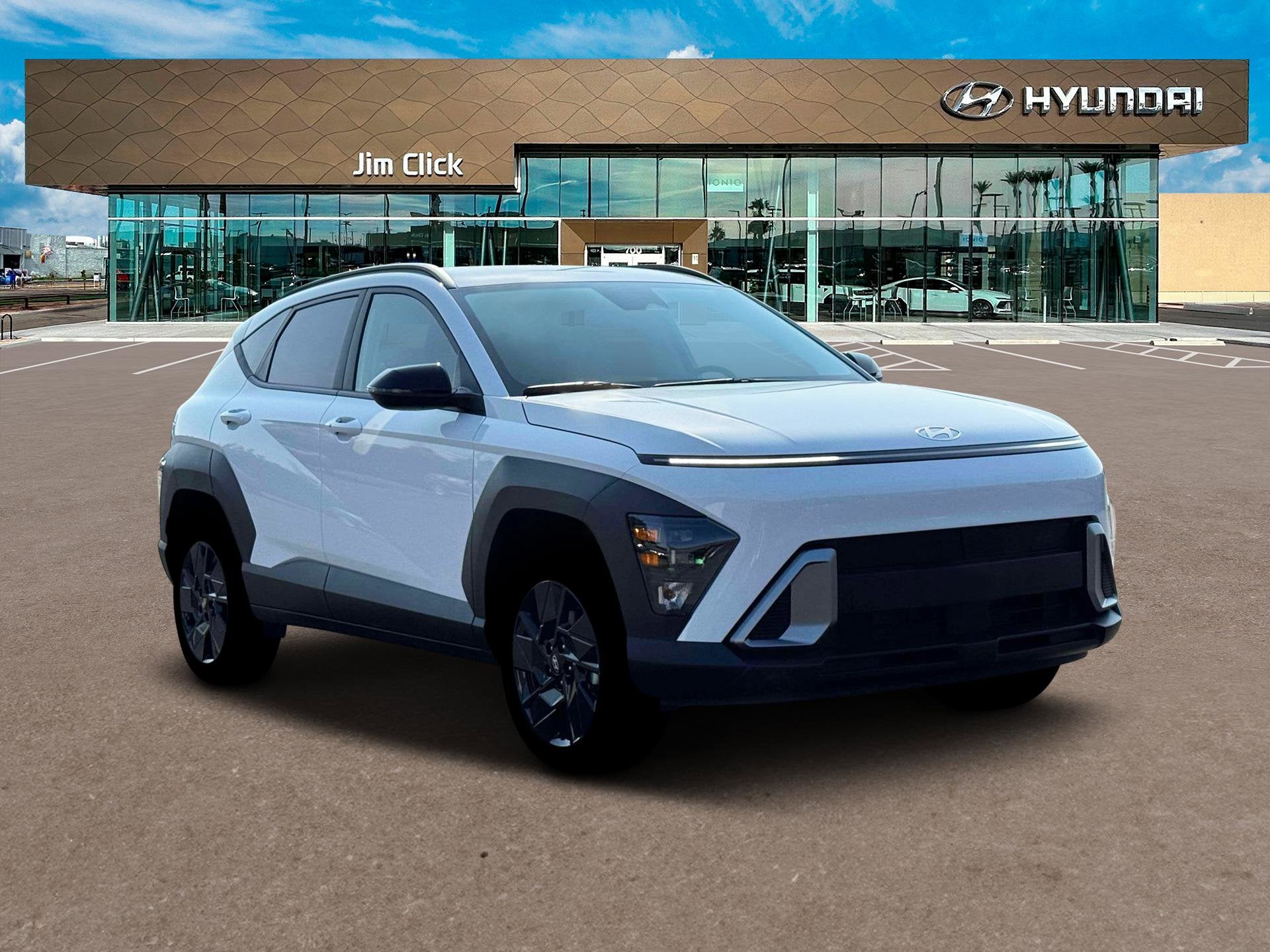 2026 Hyundai Kona SEL Sport AWD