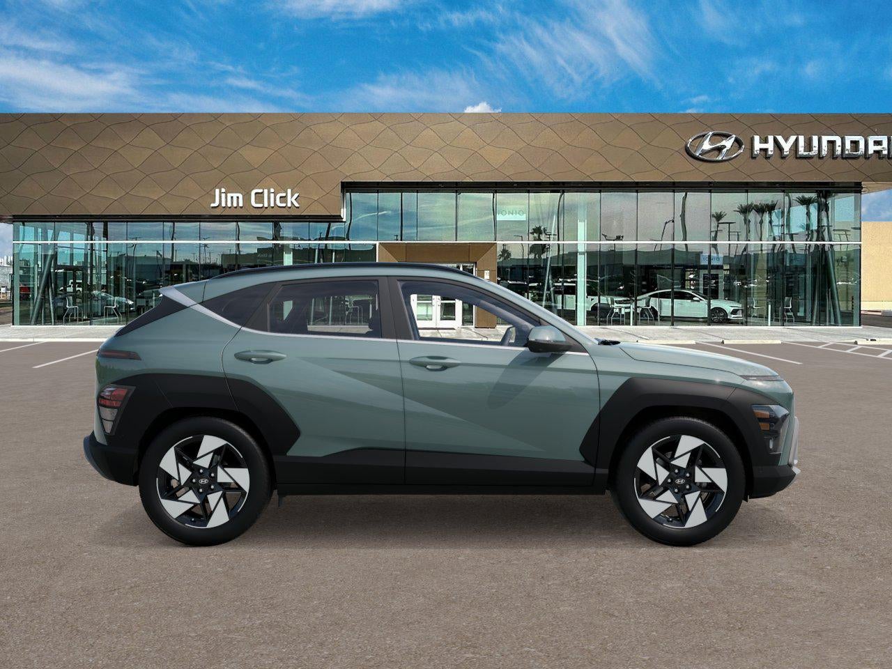 2026 Hyundai Kona SEL Sport AWD