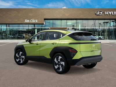2026 Hyundai Kona SEL Sport AWD