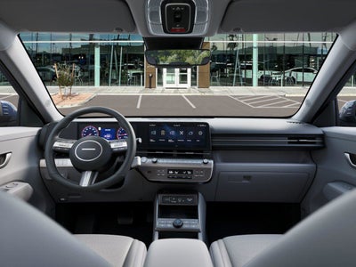 2026 Hyundai Kona SEL Sport AWD