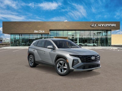 2026 Hyundai Tucson Hybrid SEL AWD