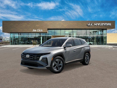2026 Hyundai Tucson Hybrid SEL