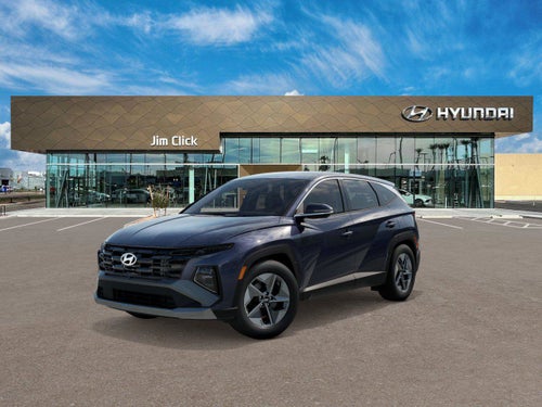 2026 Hyundai Tucson Hybrid SEL AWD