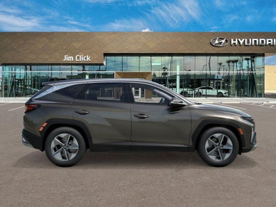 2026 Hyundai Tucson Hybrid SEL AWD
