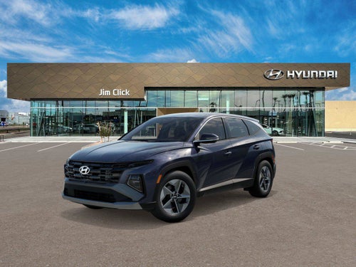 2026 Hyundai Tucson Hybrid SEL