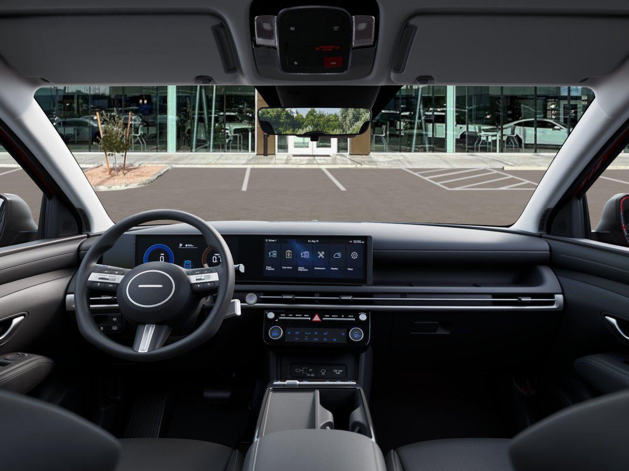 2026 Hyundai Tucson Hybrid SEL AWD