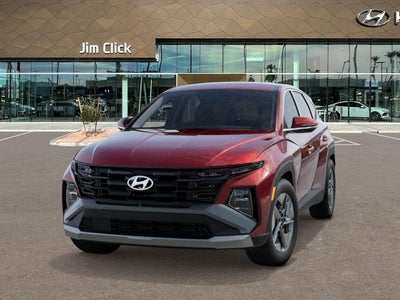 2026 Hyundai Tucson Hybrid SEL AWD