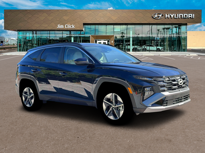 2026 Hyundai Tucson Hybrid SEL AWD