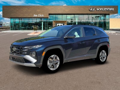 2026 Hyundai Tucson Hybrid SEL AWD