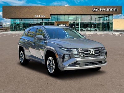 2026 Hyundai Tucson Hybrid SEL AWD