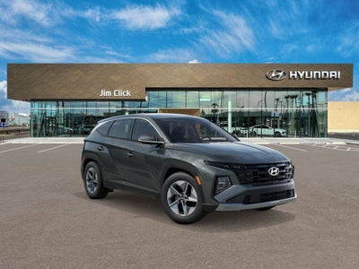2026 Hyundai Tucson Hybrid SEL AWD