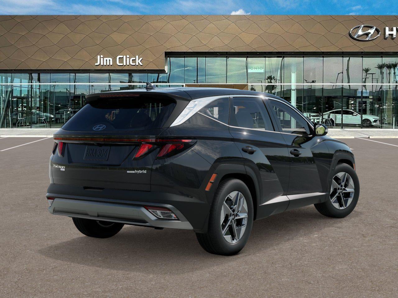 2026 Hyundai Tucson Hybrid SEL AWD