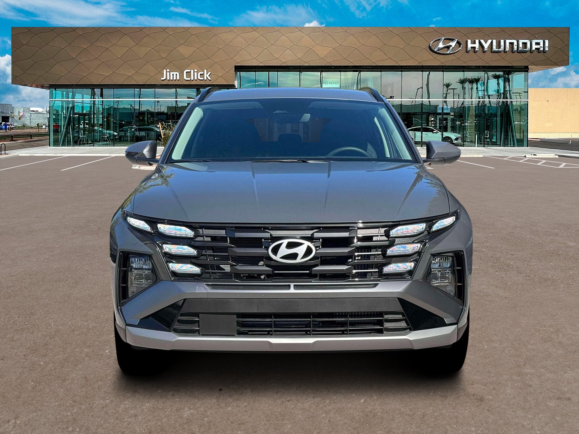 2026 Hyundai Tucson Hybrid SEL AWD