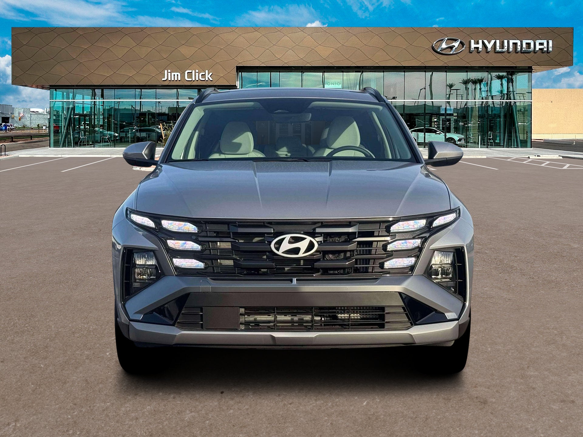 2026 Hyundai Tucson Hybrid SEL AWD