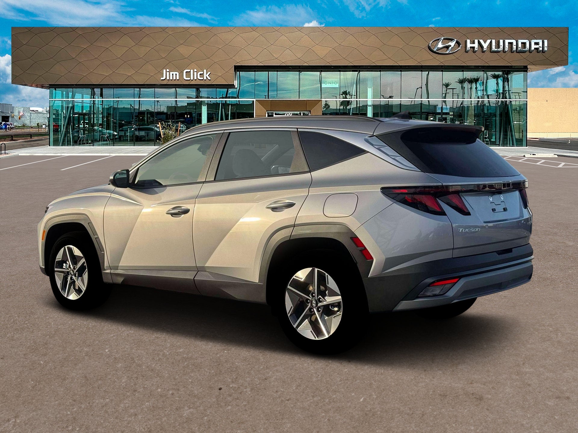 2026 Hyundai Tucson Hybrid SEL AWD
