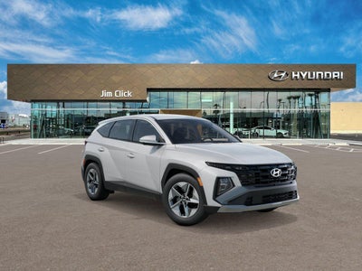 2026 Hyundai Tucson Hybrid SEL AWD