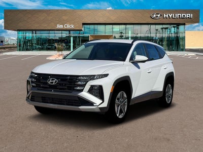 2026 Hyundai Tucson Hybrid SEL AWD