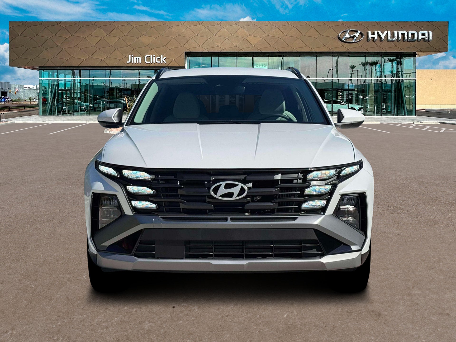 2026 Hyundai Tucson Hybrid SEL AWD