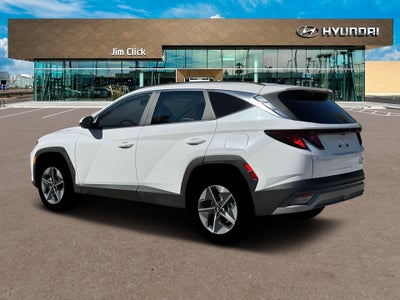 2026 Hyundai Tucson Hybrid SEL AWD