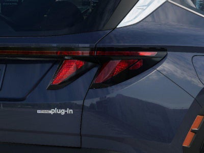 2026 Hyundai Tucson Plug-In Hybrid SEL