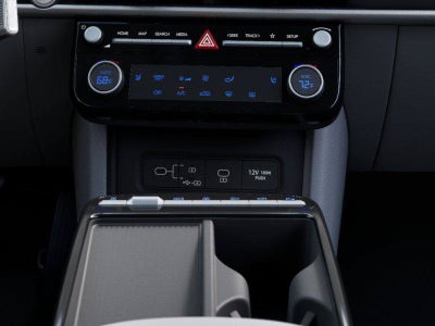 2026 Hyundai Tucson Plug-In Hybrid SEL