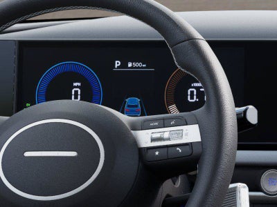 2026 Hyundai Tucson Plug-In Hybrid SEL