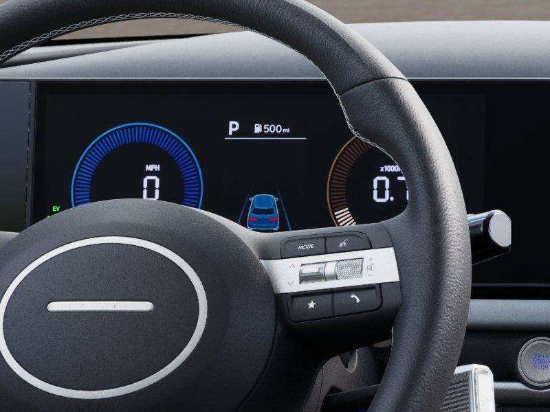 2026 Hyundai Tucson Plug-In Hybrid SEL