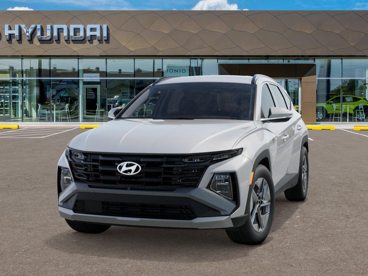 2026 Hyundai Tucson Plug-In Hybrid SEL