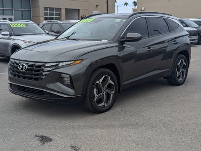 2024 Hyundai Tucson Hybrid SEL Convenience