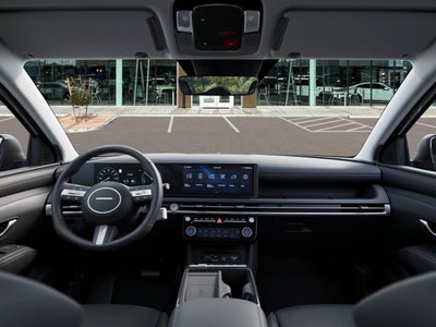 2026 Hyundai Tucson Hybrid SEL Convenience