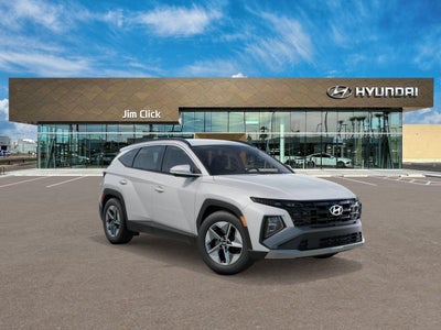 2026 Hyundai Tucson Hybrid SEL Convenience