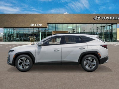 2026 Hyundai Tucson Hybrid SEL Convenience