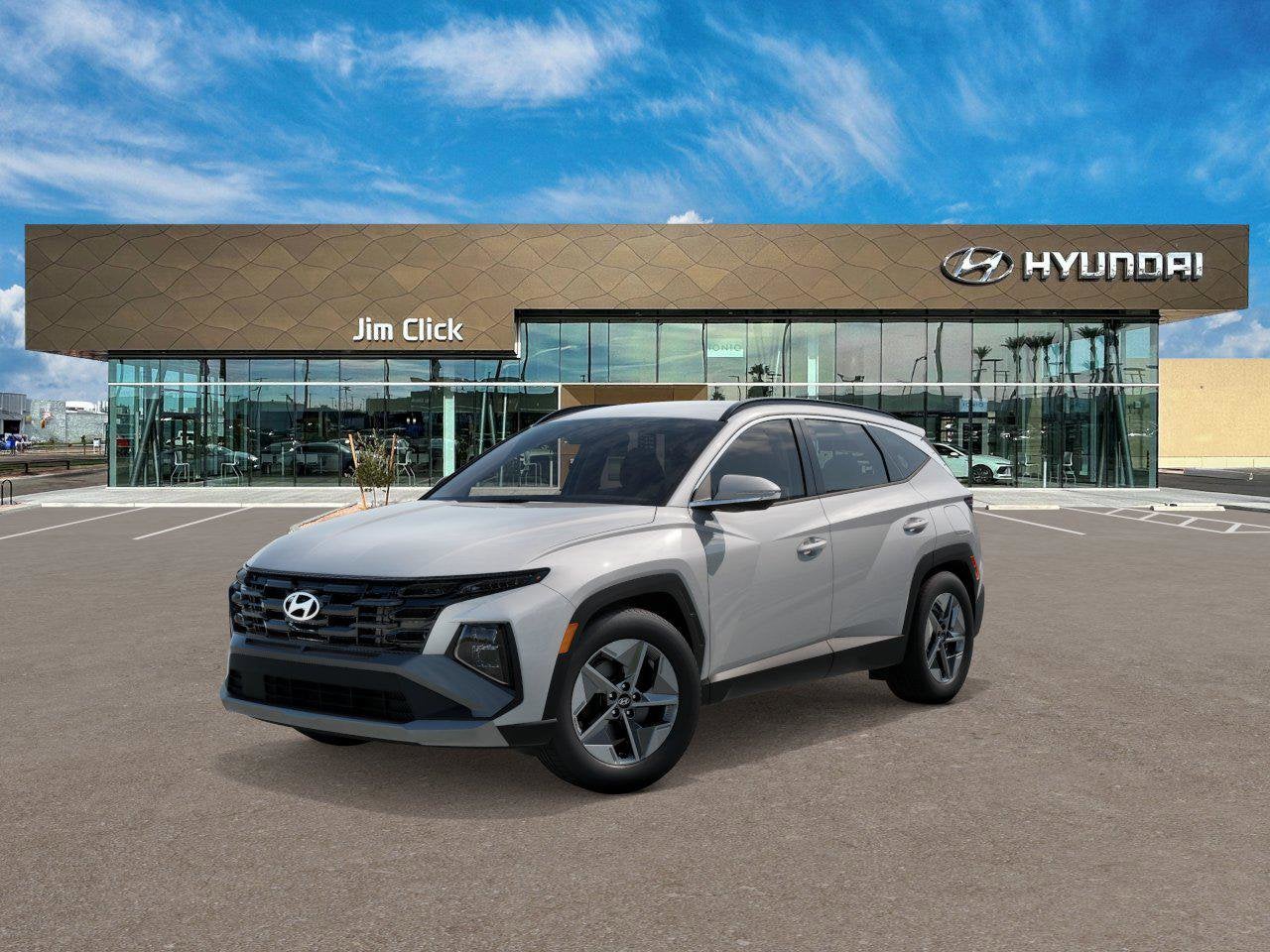 2026 Hyundai Tucson Hybrid SEL Convenience