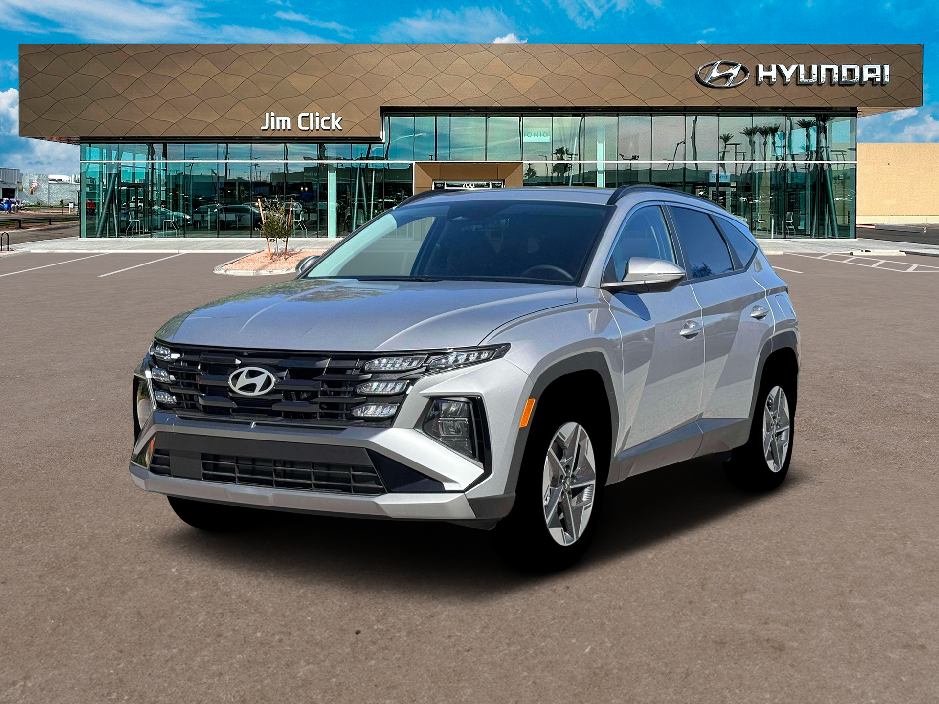 2026 Hyundai Tucson Hybrid SEL Convenience