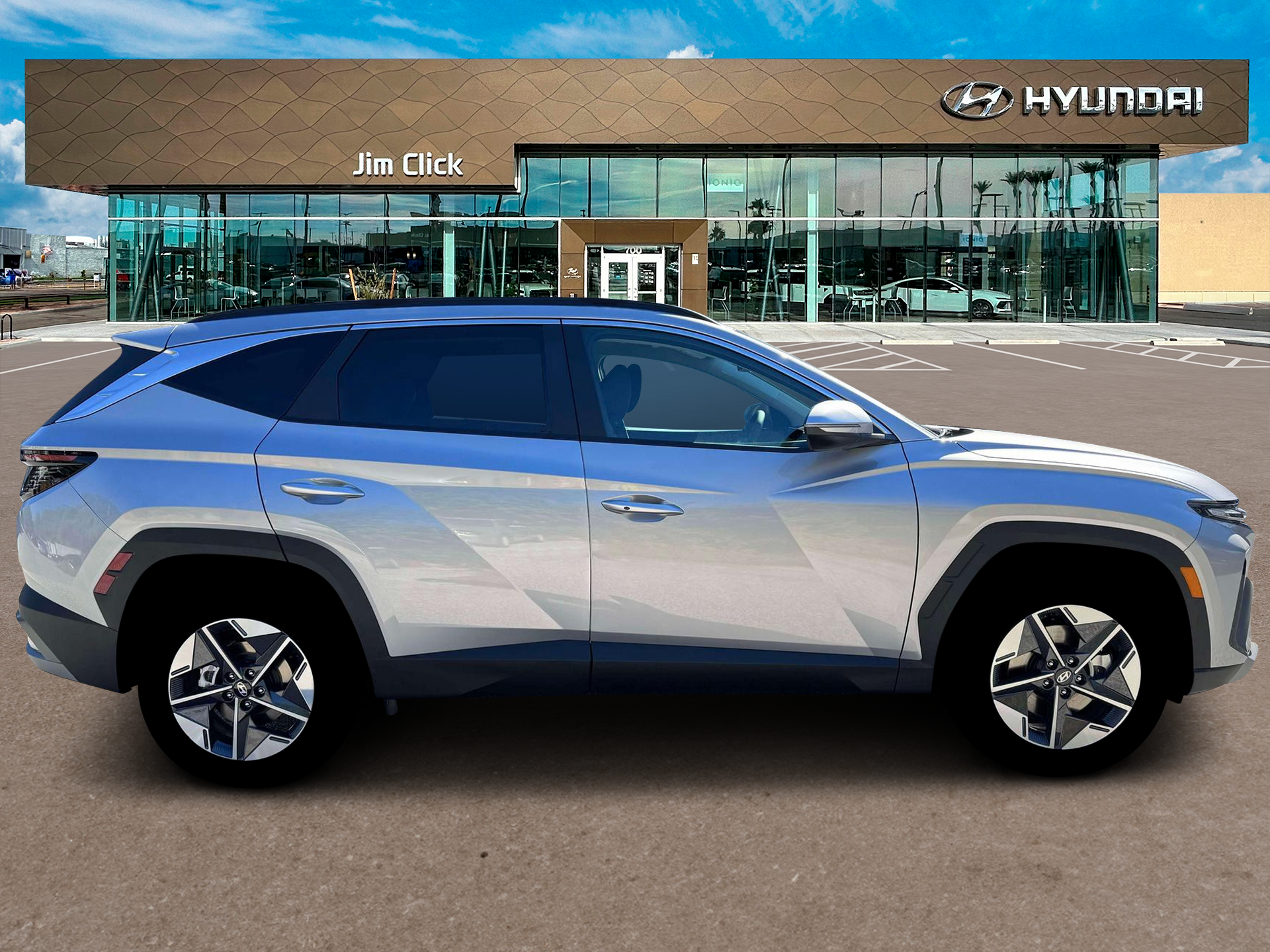 2026 Hyundai Tucson Hybrid SEL Convenience