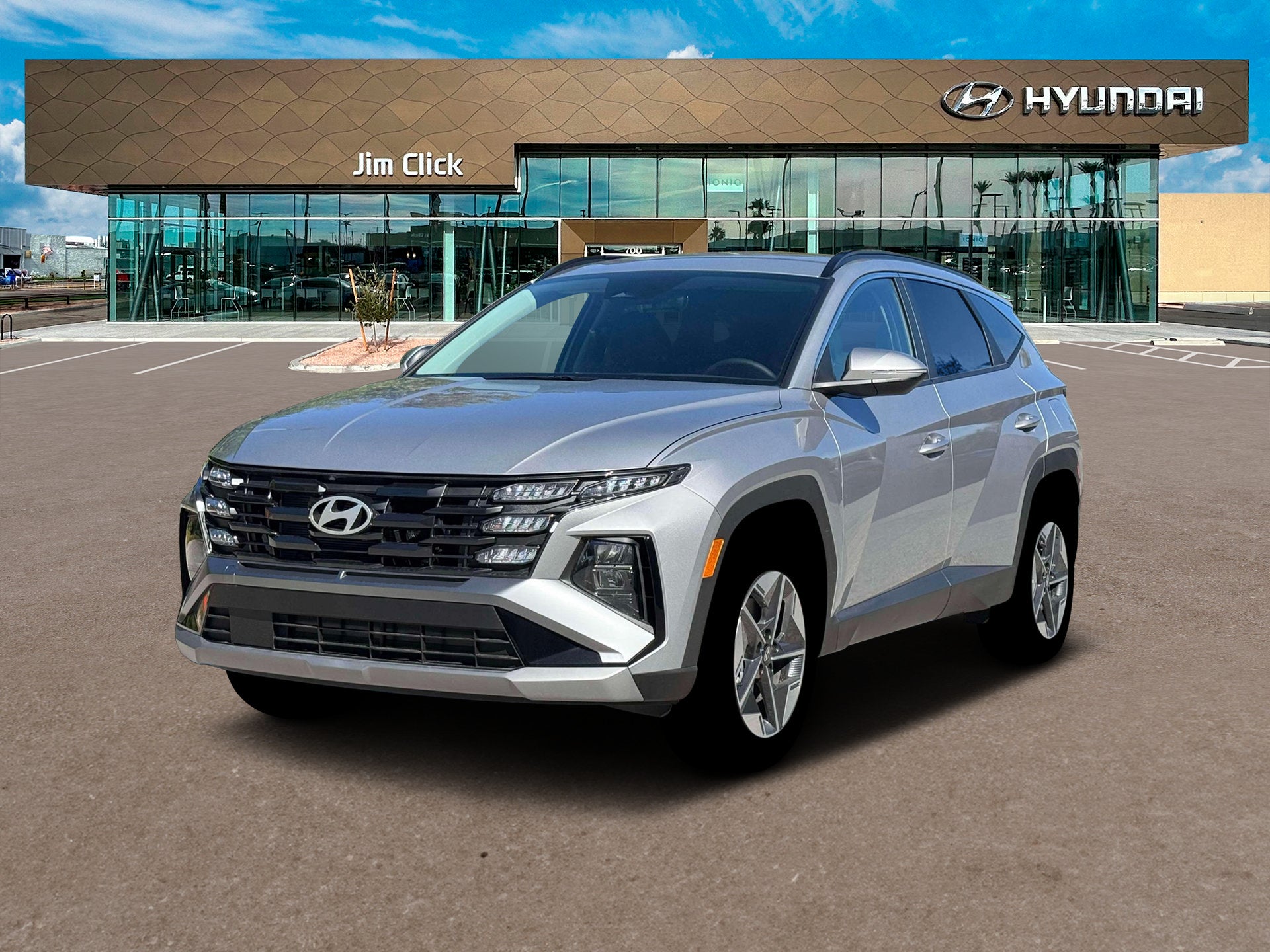 2026 Hyundai Tucson Hybrid SEL Convenience