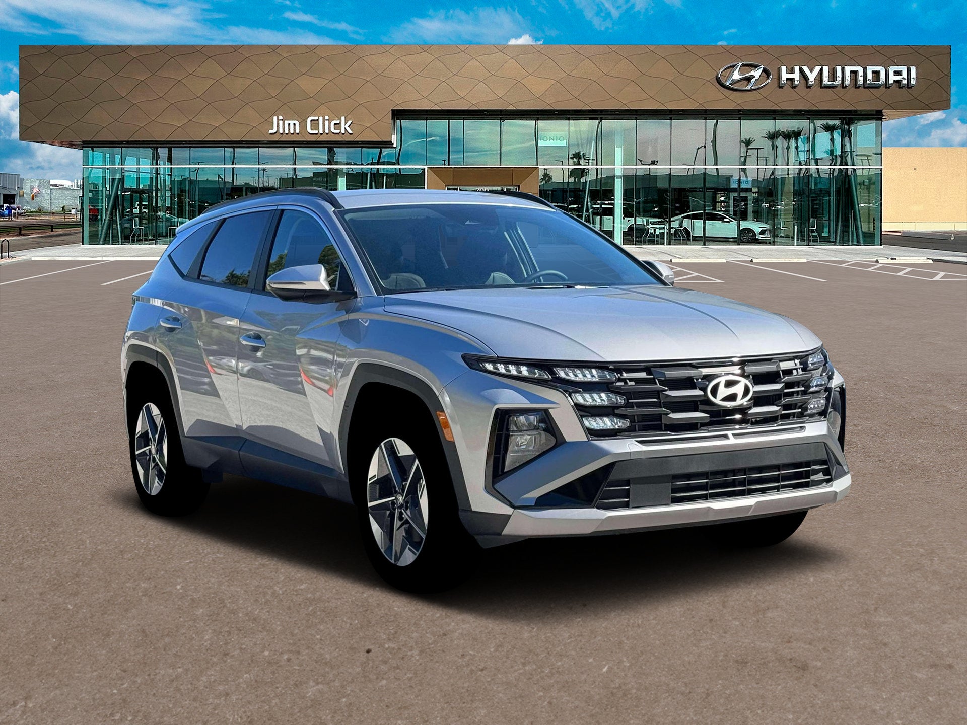 2026 Hyundai Tucson Hybrid SEL Convenience
