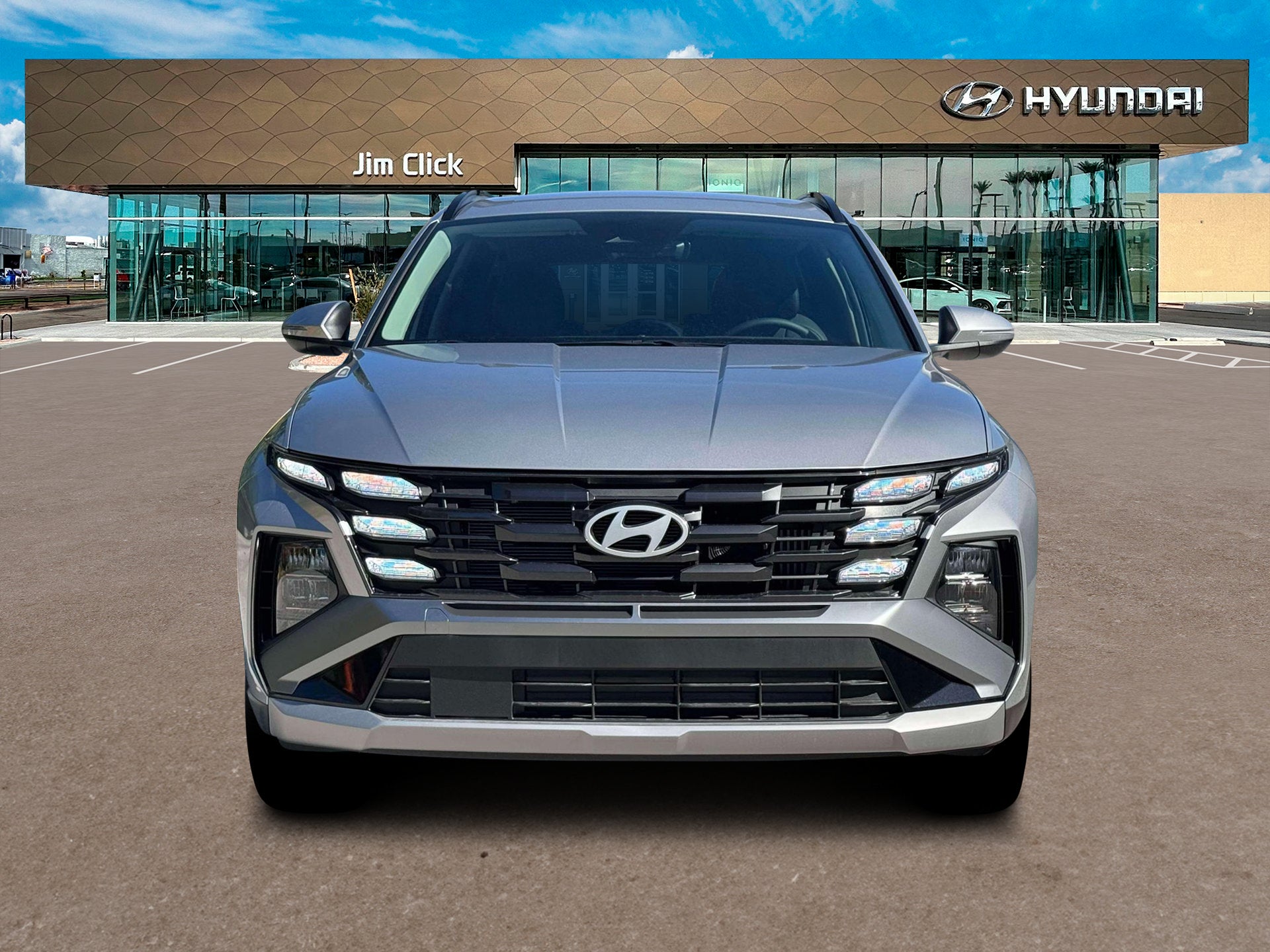 2026 Hyundai Tucson Hybrid SEL Convenience